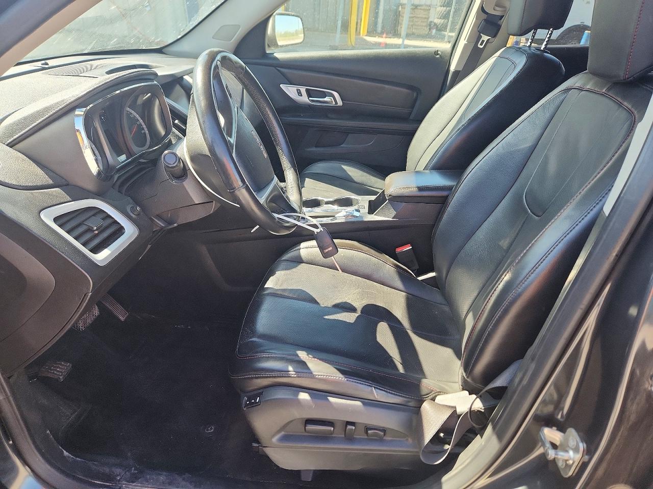 2017 GMC TERRAIN SLT photo 19