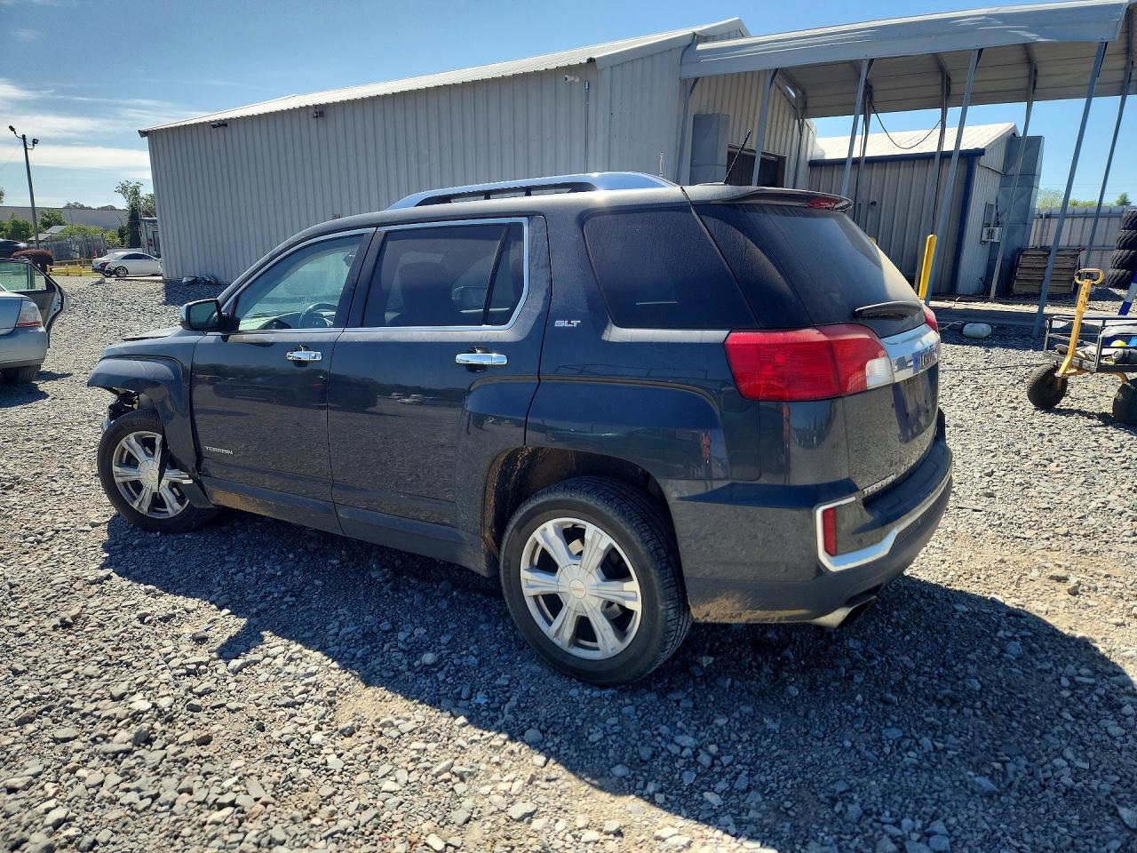 2017 GMC TERRAIN SLT photo 4
