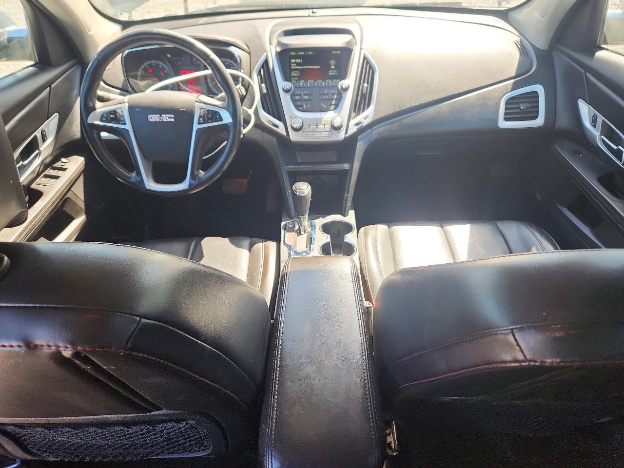 2017 GMC TERRAIN SLT photo 22