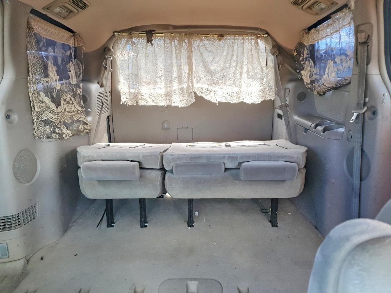 2004 TOYOTA SIENNA XLE 7 PASSENGER photo 19