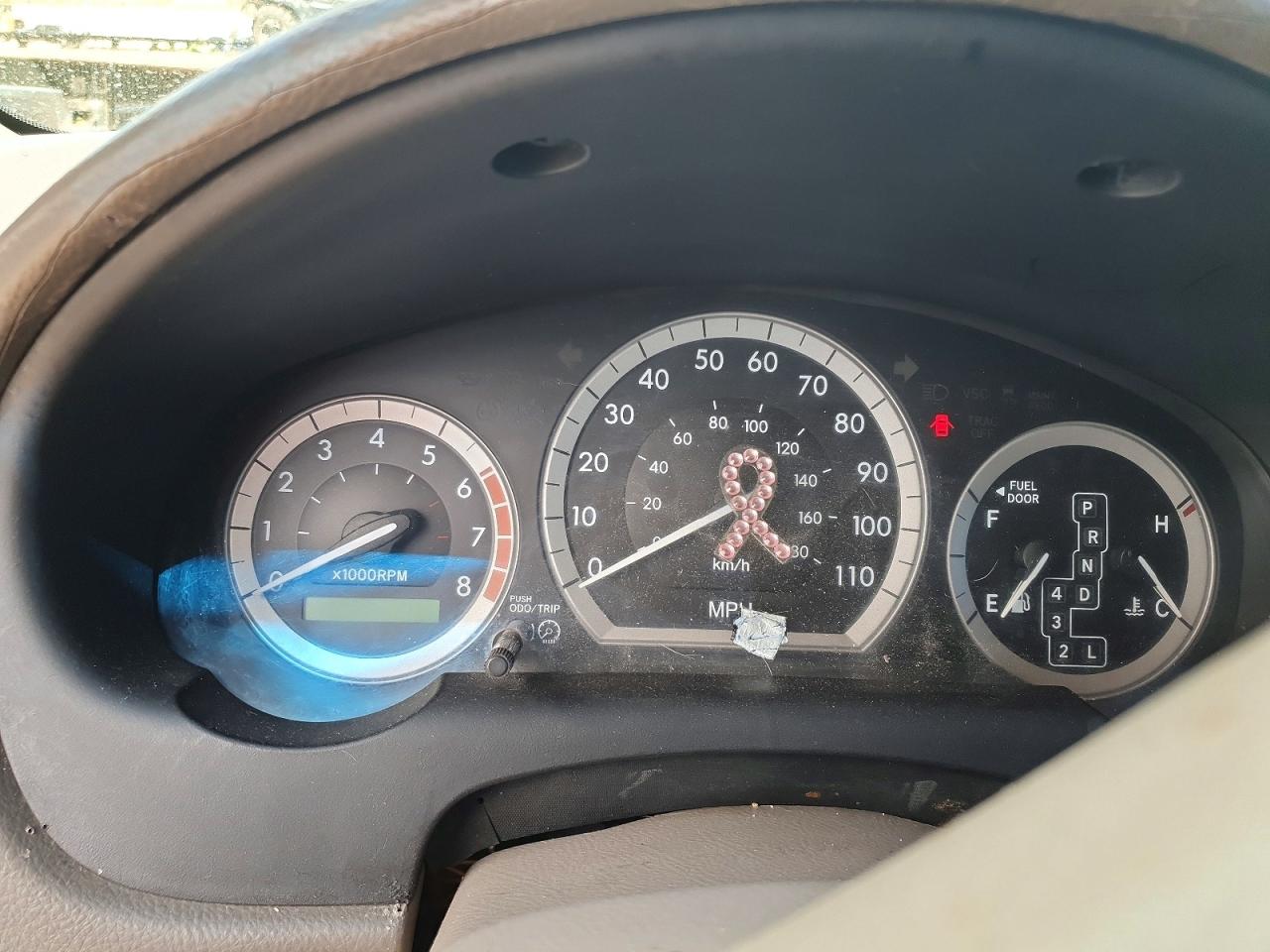 2004 TOYOTA SIENNA XLE 7 PASSENGER photo 17