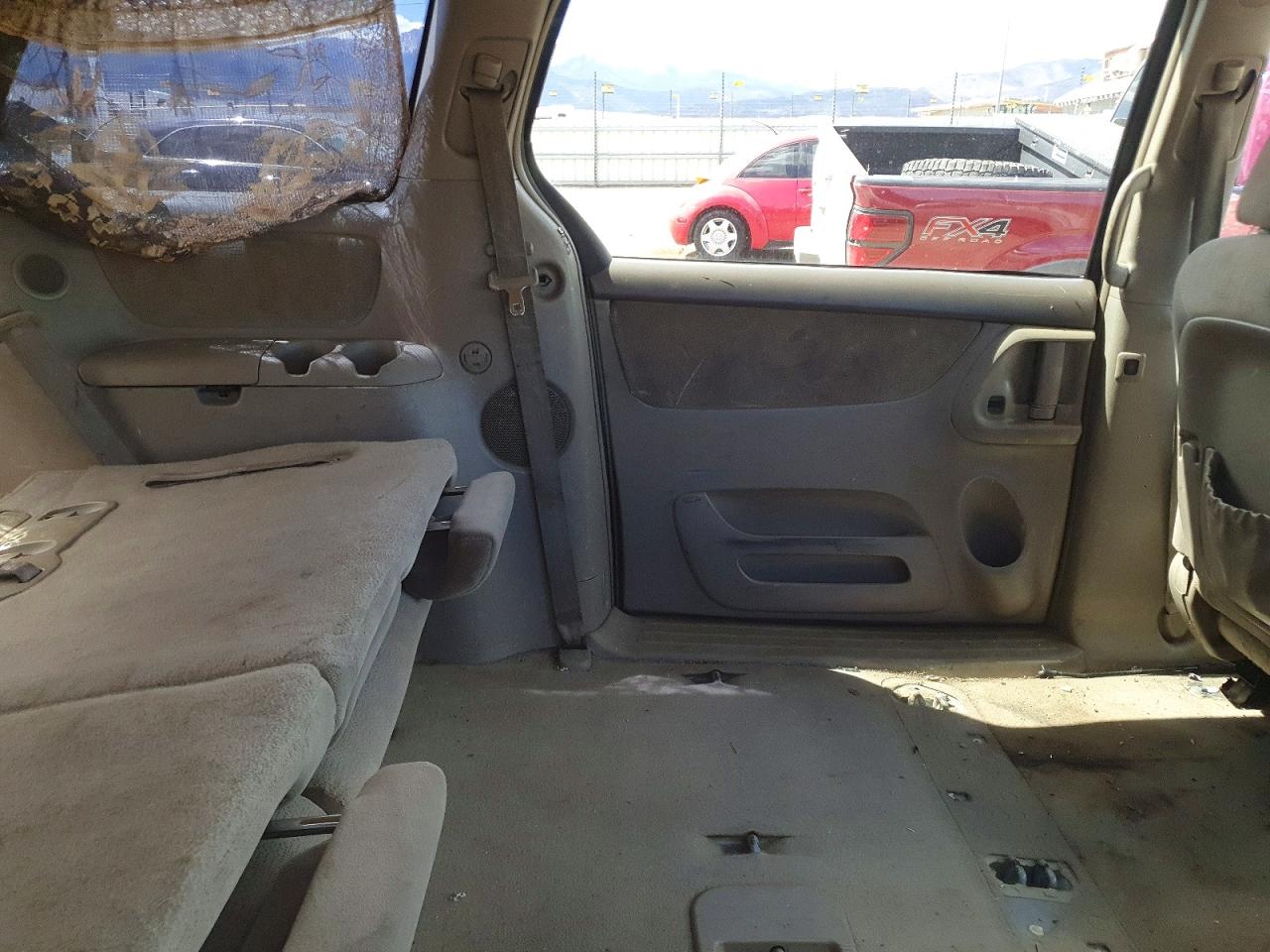 2004 TOYOTA SIENNA XLE 7 PASSENGER photo 21