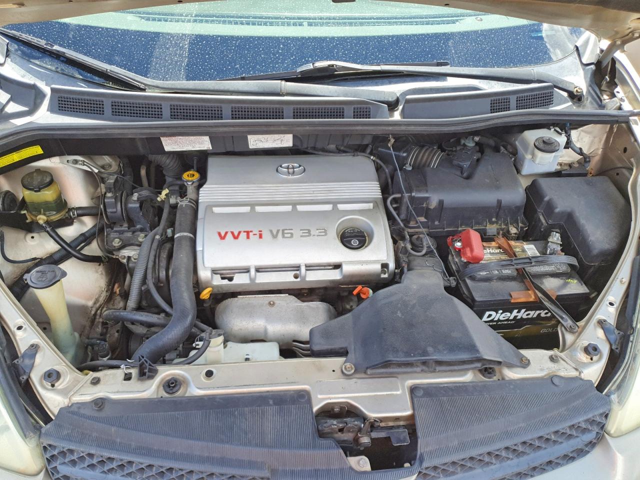 2004 TOYOTA SIENNA XLE 7 PASSENGER photo 23
