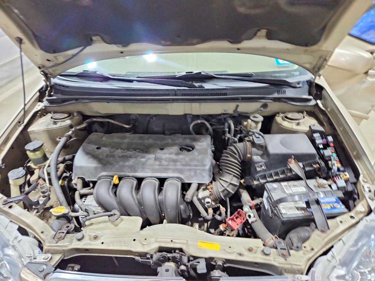 2007 TOYOTA COROLLA LE photo 11