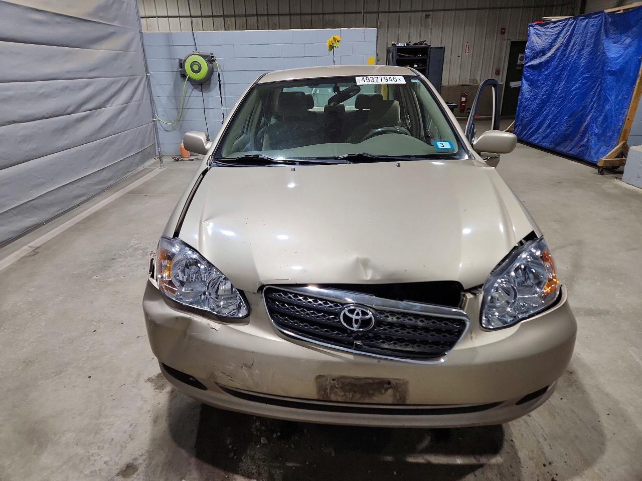 2007 TOYOTA COROLLA LE photo 5