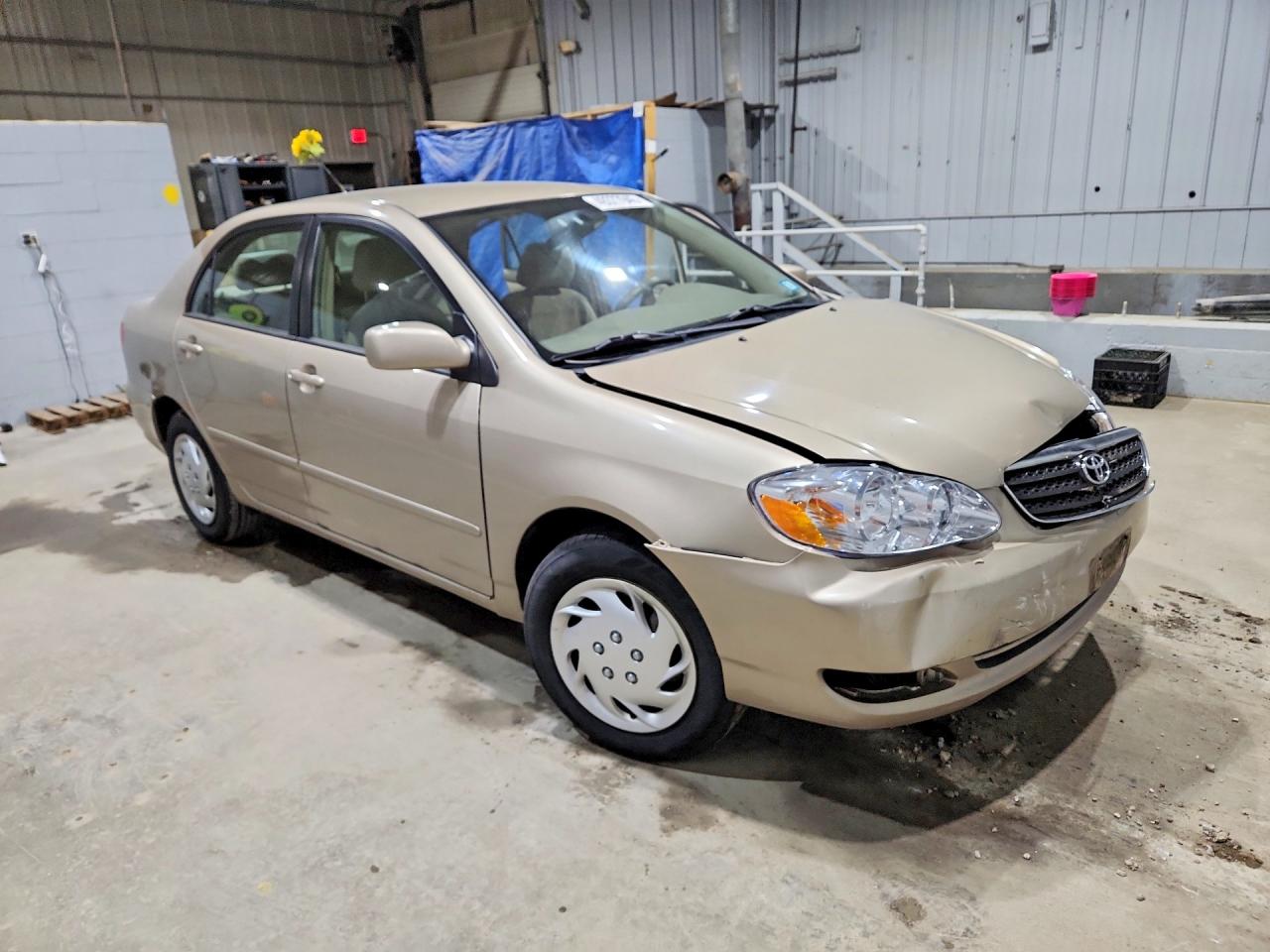 2007 TOYOTA COROLLA LE photo 4