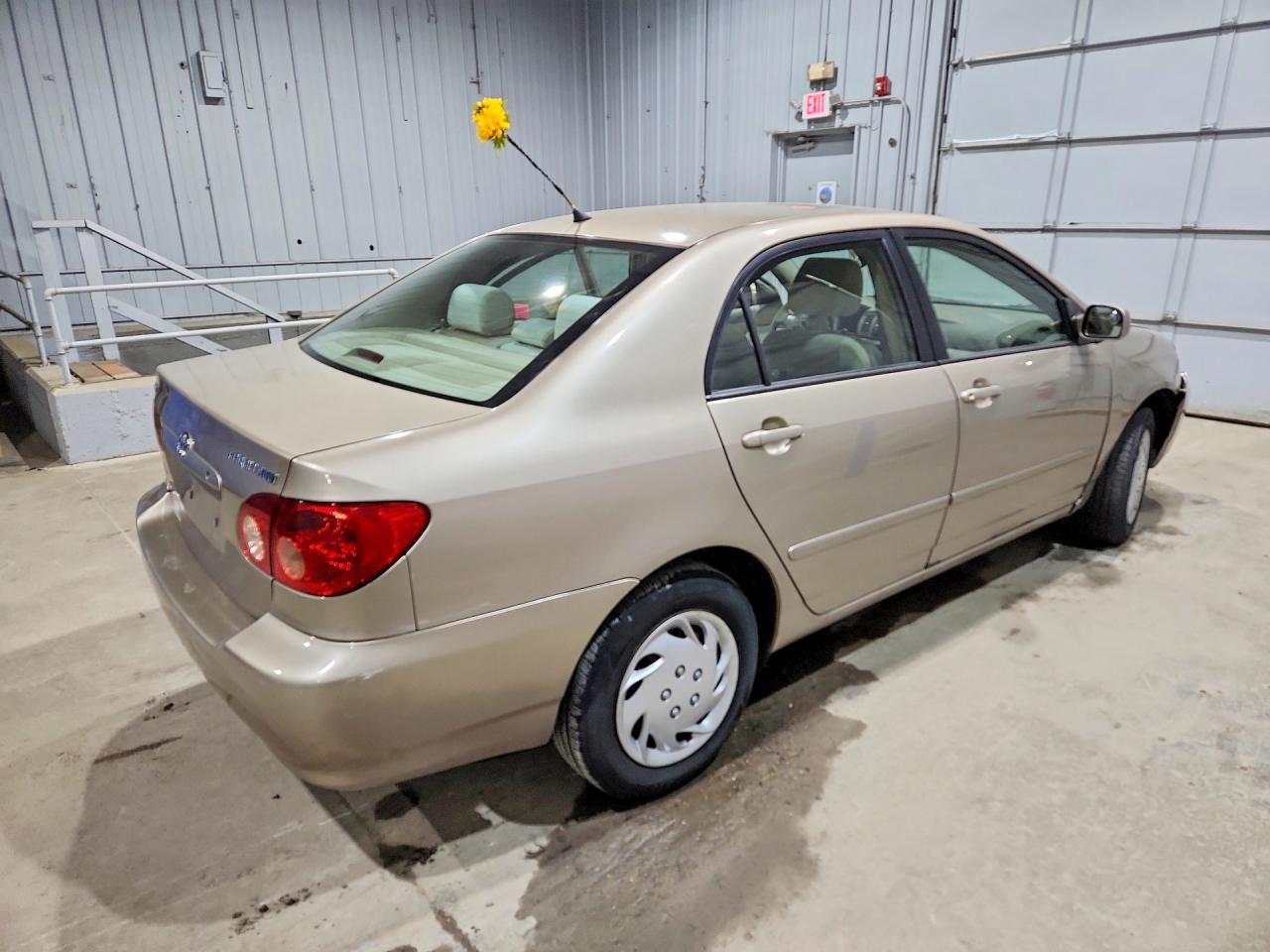2007 TOYOTA COROLLA LE photo 3