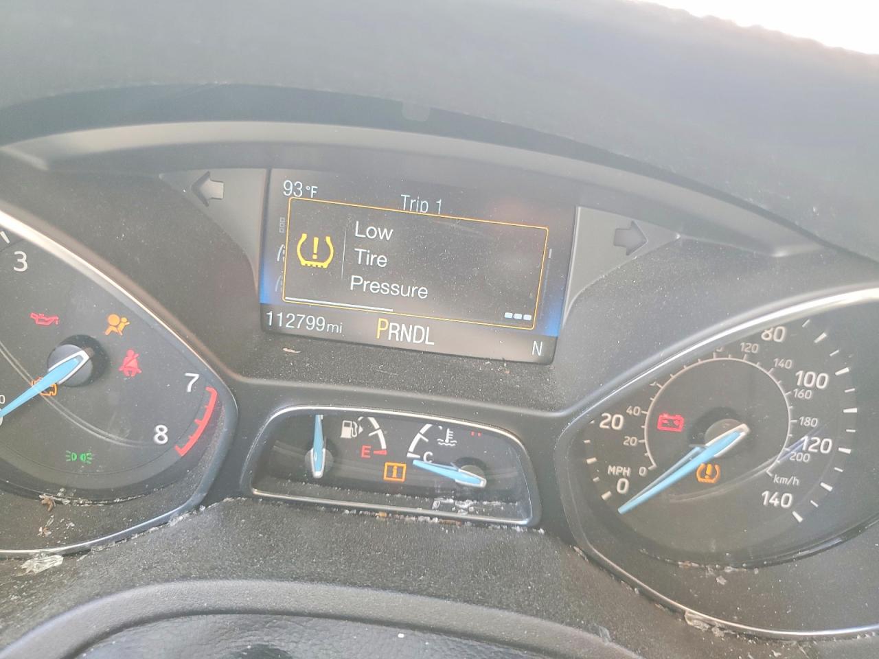 2018 FORD FOCUS SE photo 25