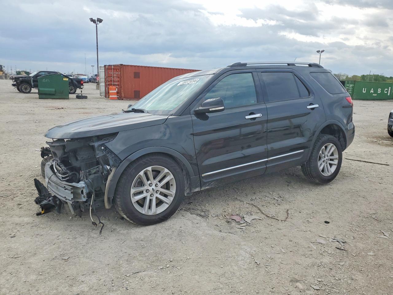 2014 FORD EXPLORER