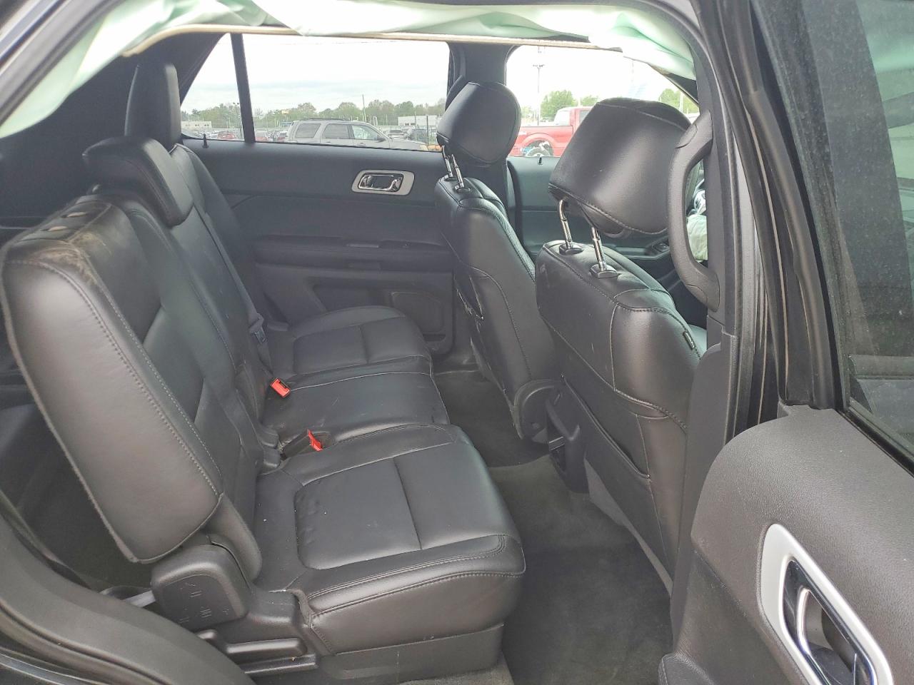 2014 FORD EXPLORER XLT photo 21