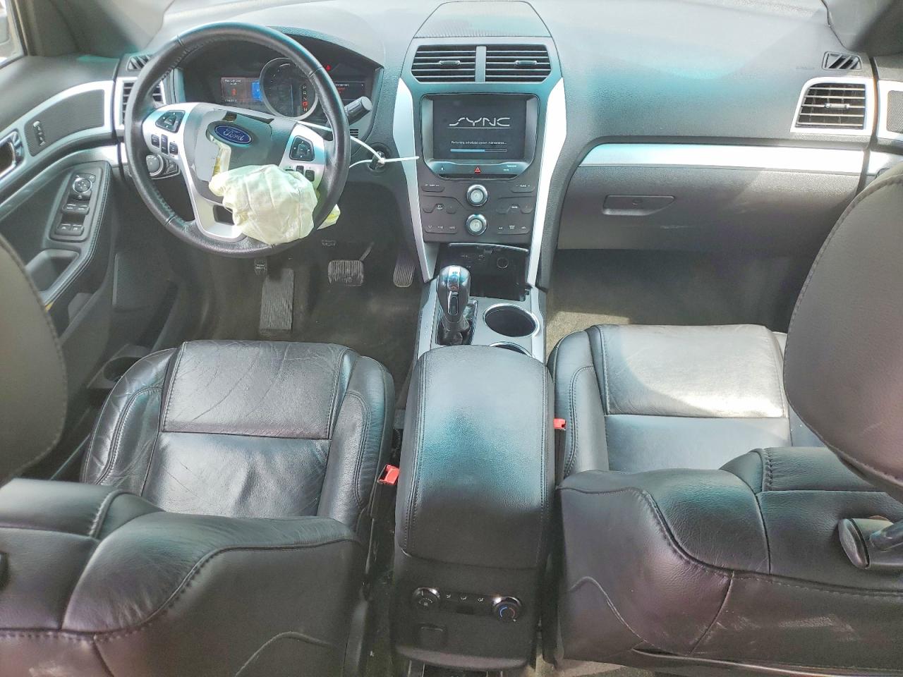2014 FORD EXPLORER XLT photo 15