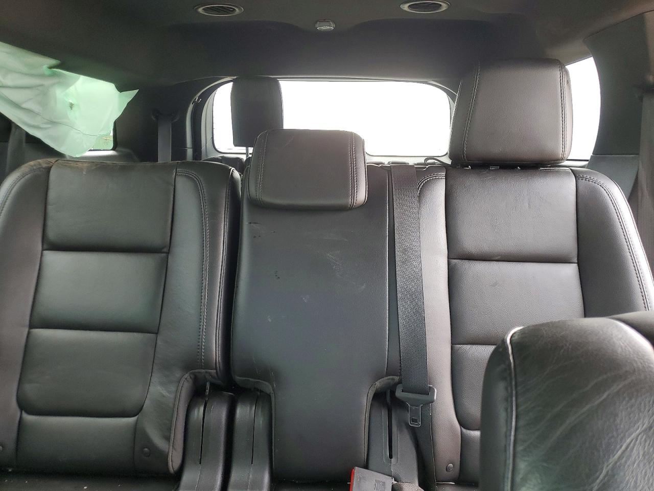 2014 FORD EXPLORER XLT photo 19