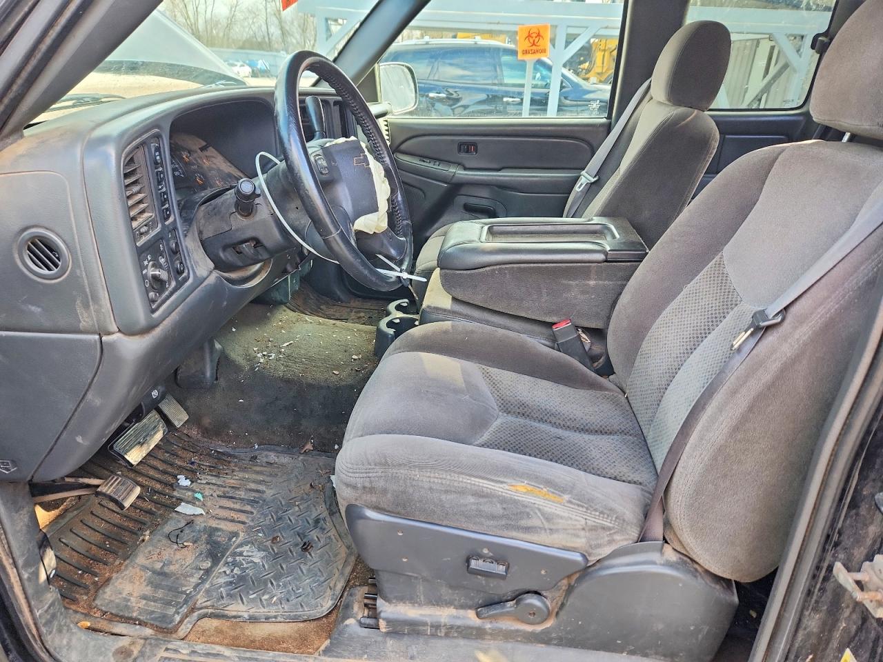 2007 CHEVROLET SILVERADO K1500 CLASSIC photo 13