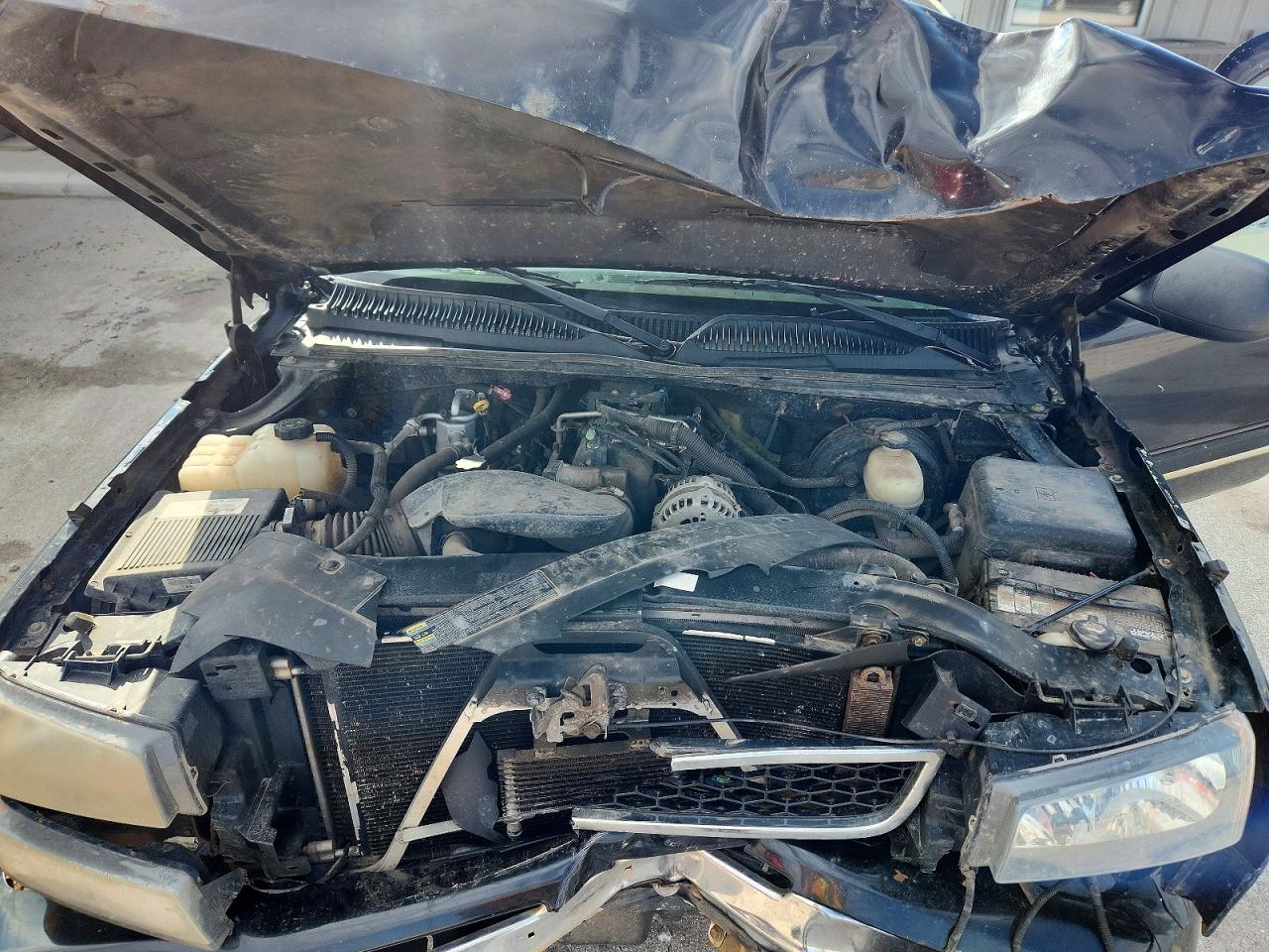 2007 CHEVROLET SILVERADO K1500 CLASSIC photo 21