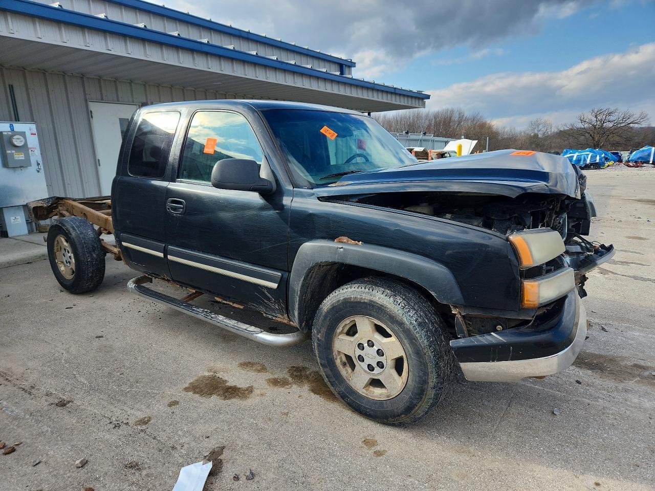 2007 CHEVROLET SILVERADO K1500 CLASSIC photo 7