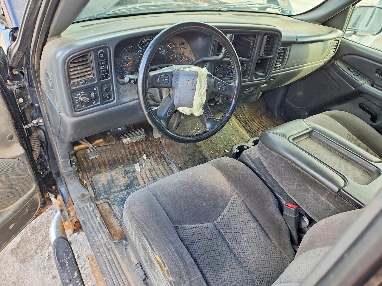 2007 CHEVROLET SILVERADO K1500 CLASSIC photo 15