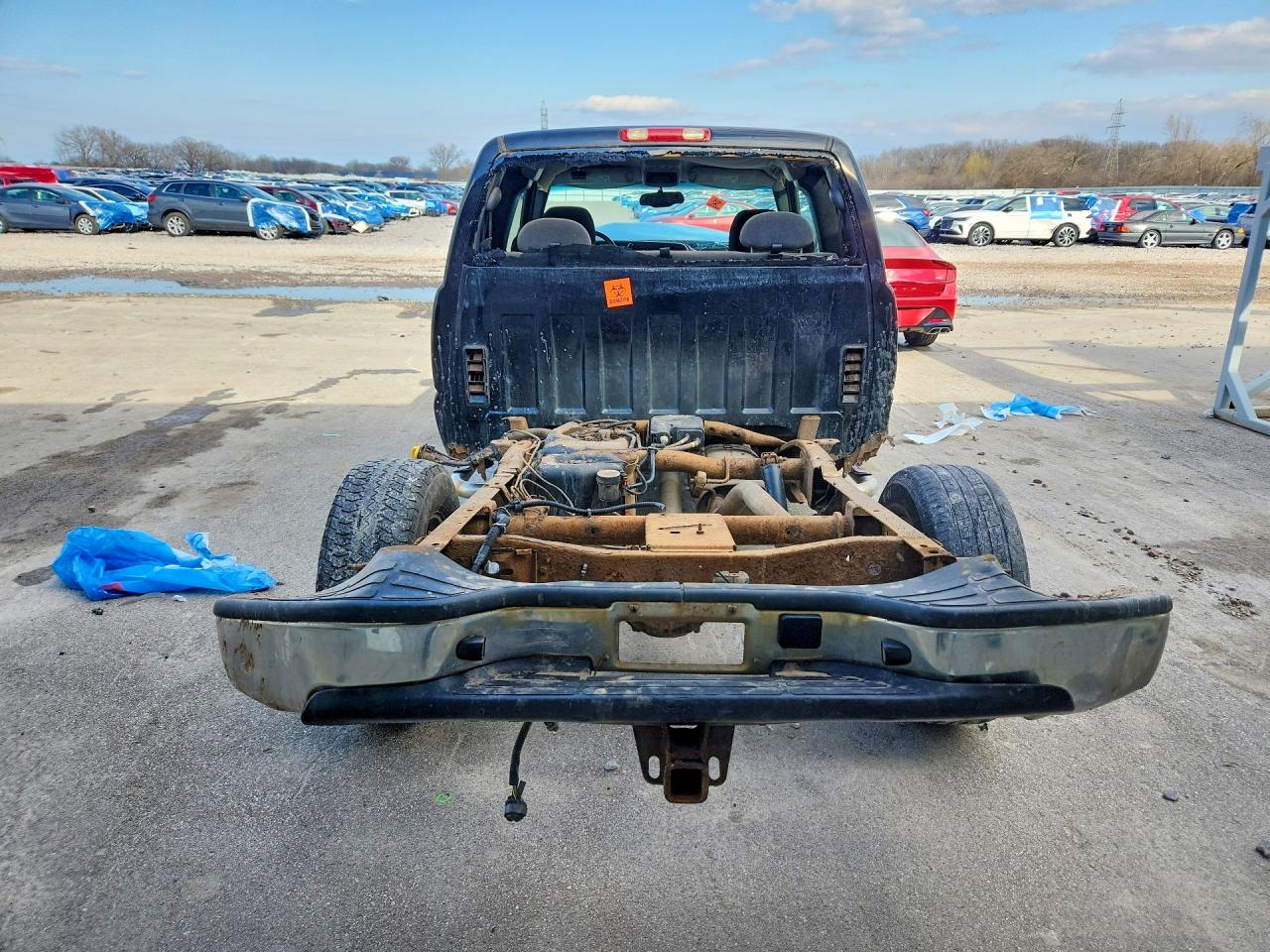2007 CHEVROLET SILVERADO K1500 CLASSIC photo 11