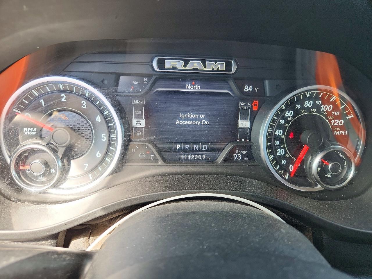 2019 RAM 1500 BIG HORN photo 25