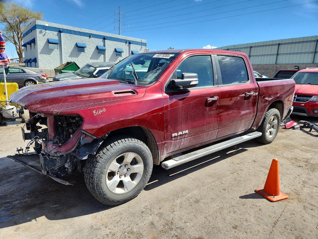 2019 RAM 1500