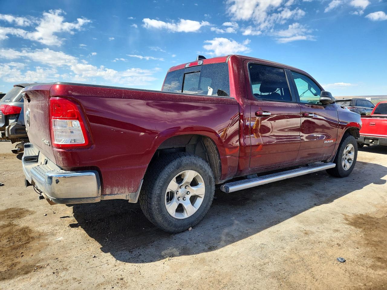 2019 RAM 1500 BIG HORN photo 7