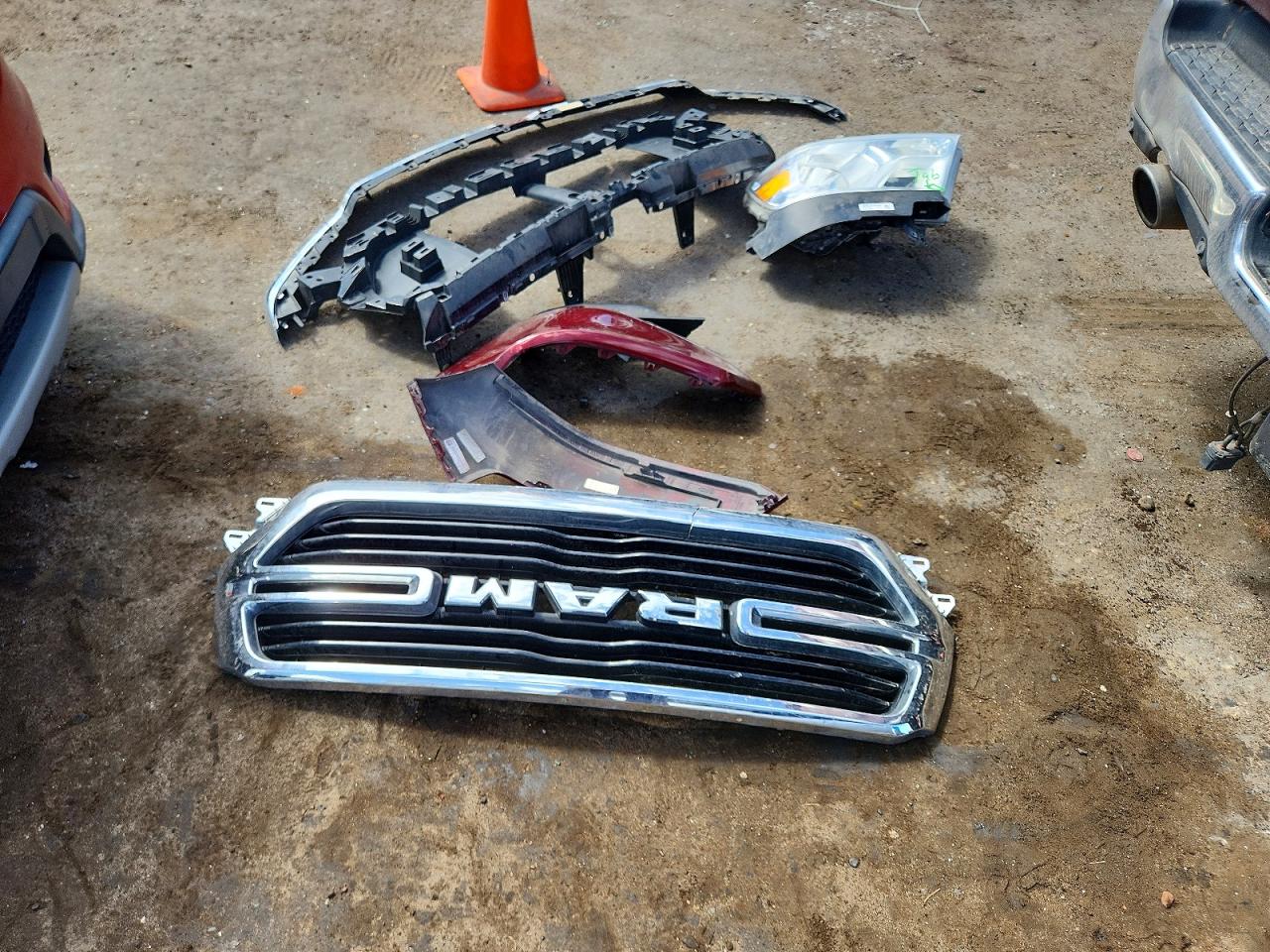 2019 RAM 1500 BIG HORN photo 34