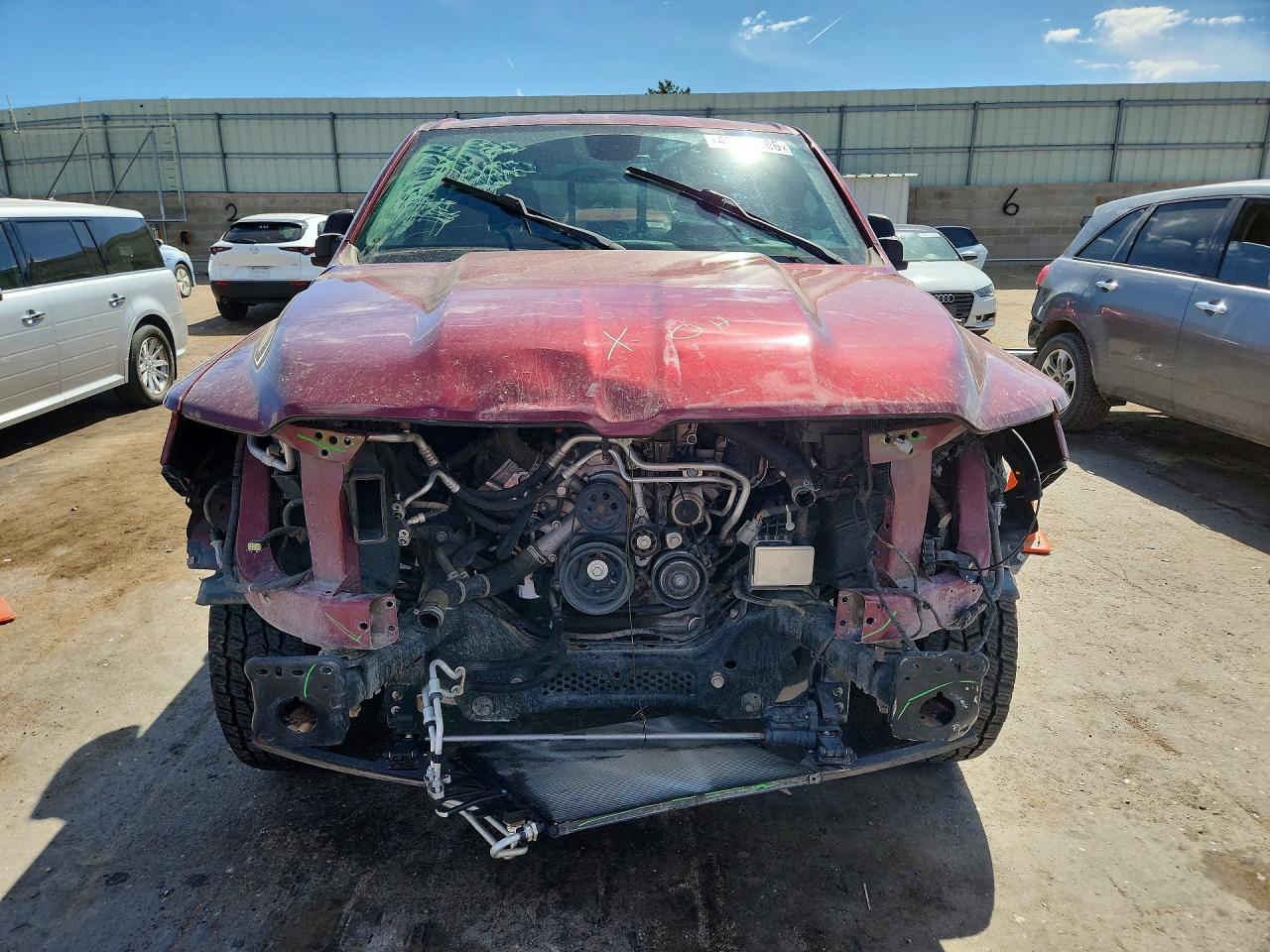 2019 RAM 1500 BIG HORN photo 13