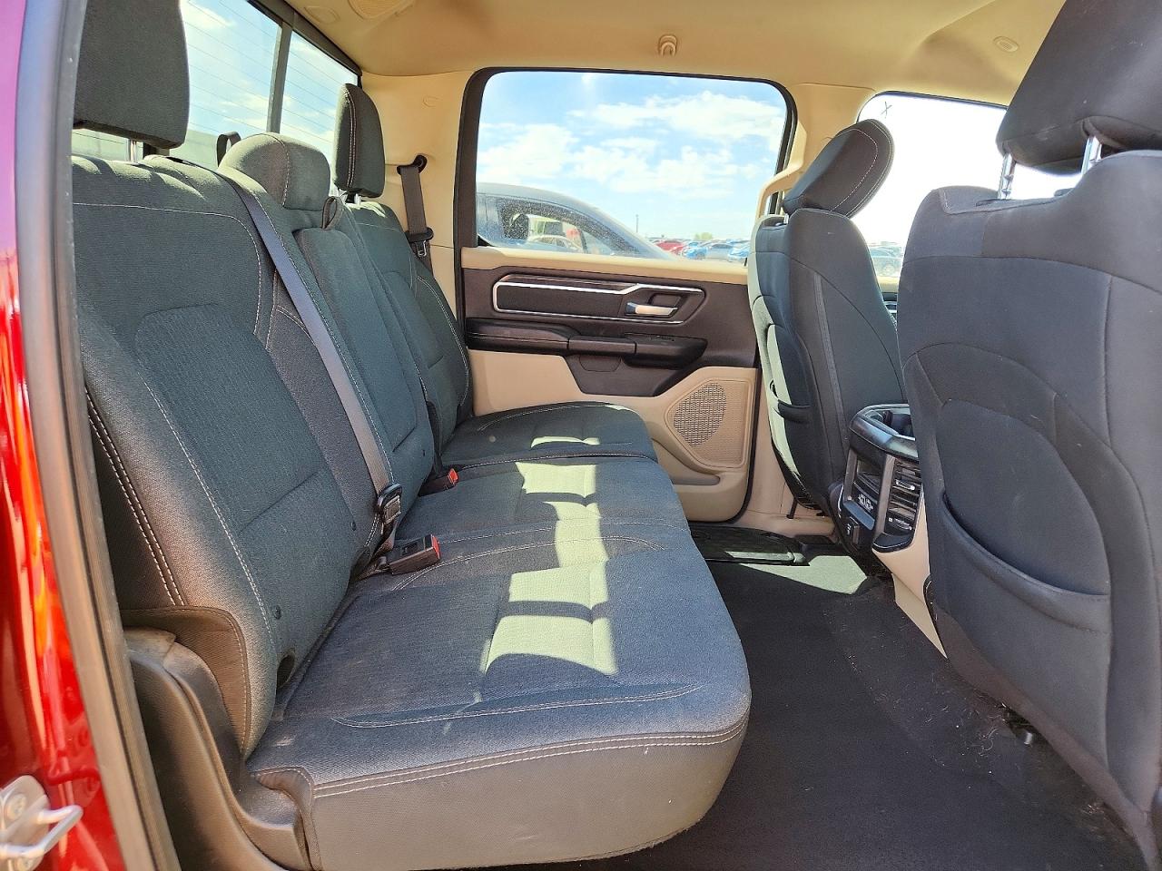 2019 RAM 1500 BIG HORN photo 28