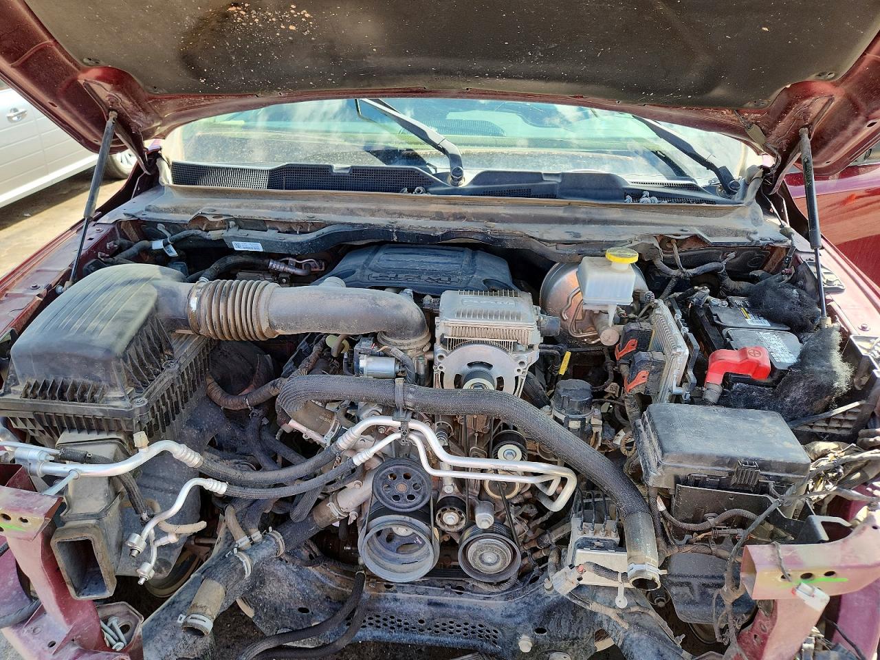 2019 RAM 1500 BIG HORN photo 31