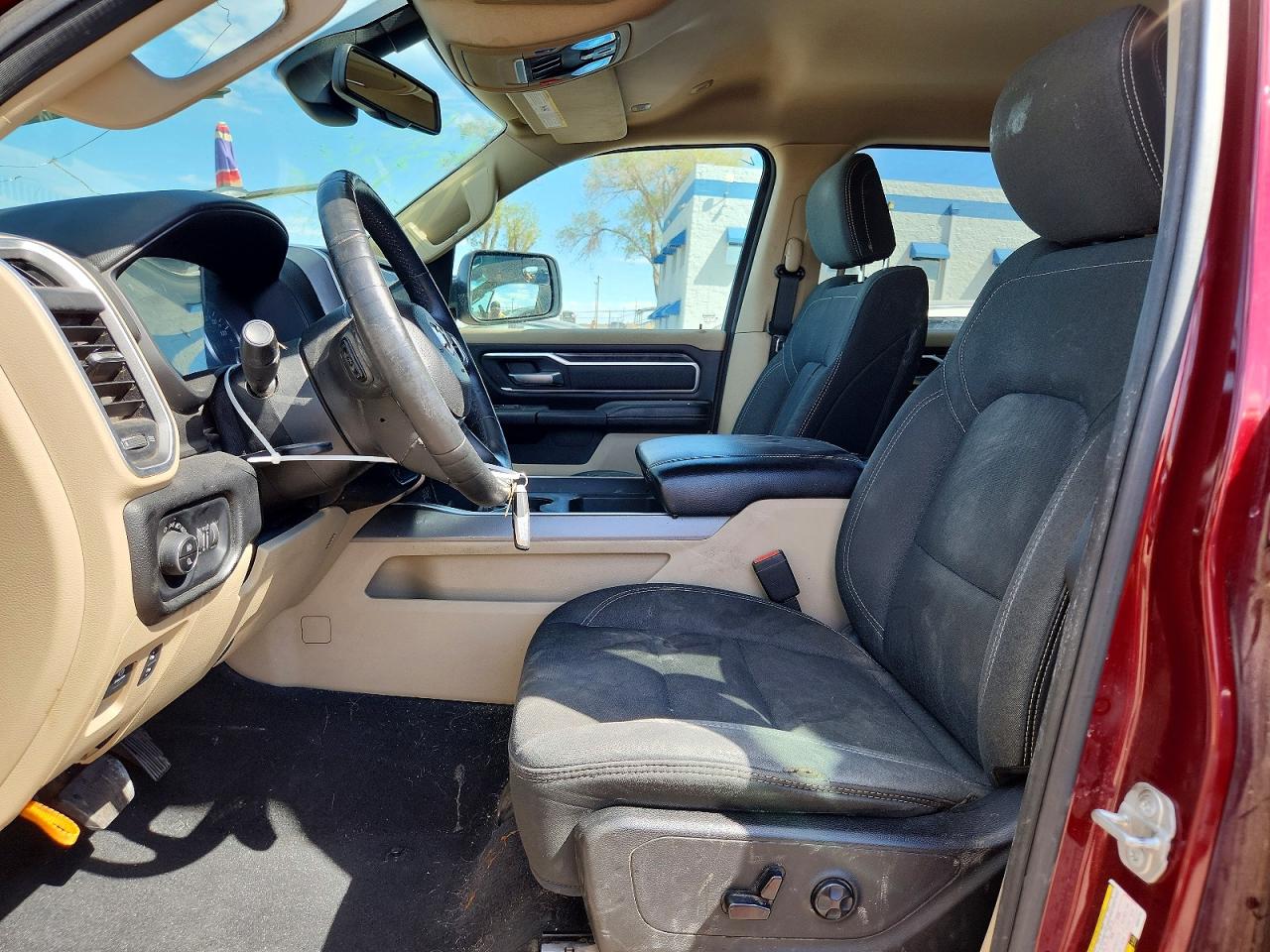 2019 RAM 1500 BIG HORN photo 19