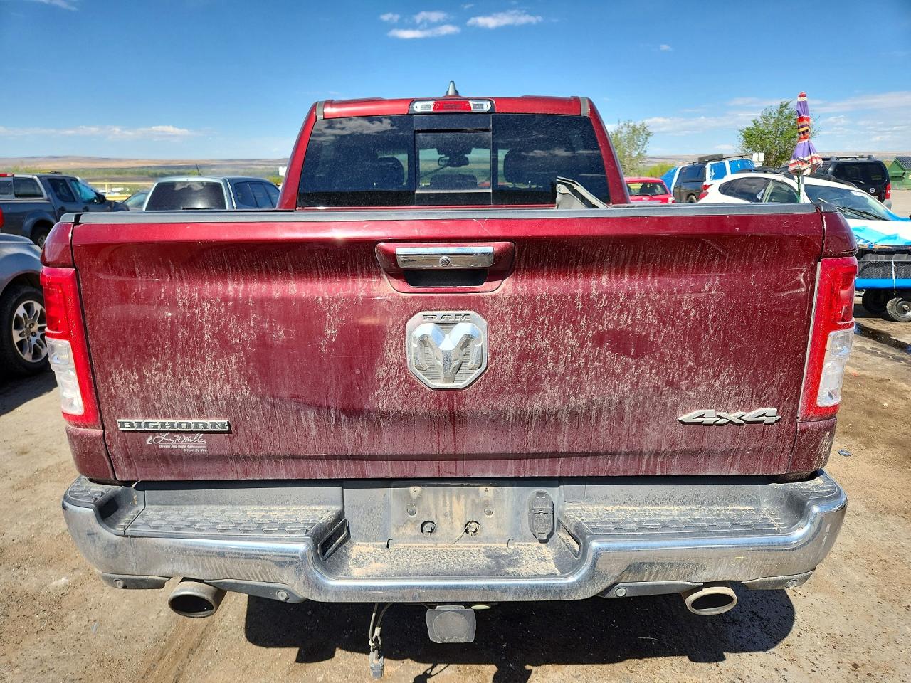 2019 RAM 1500 BIG HORN photo 16