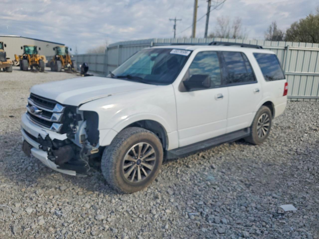 2017 FORD EXPEDITION