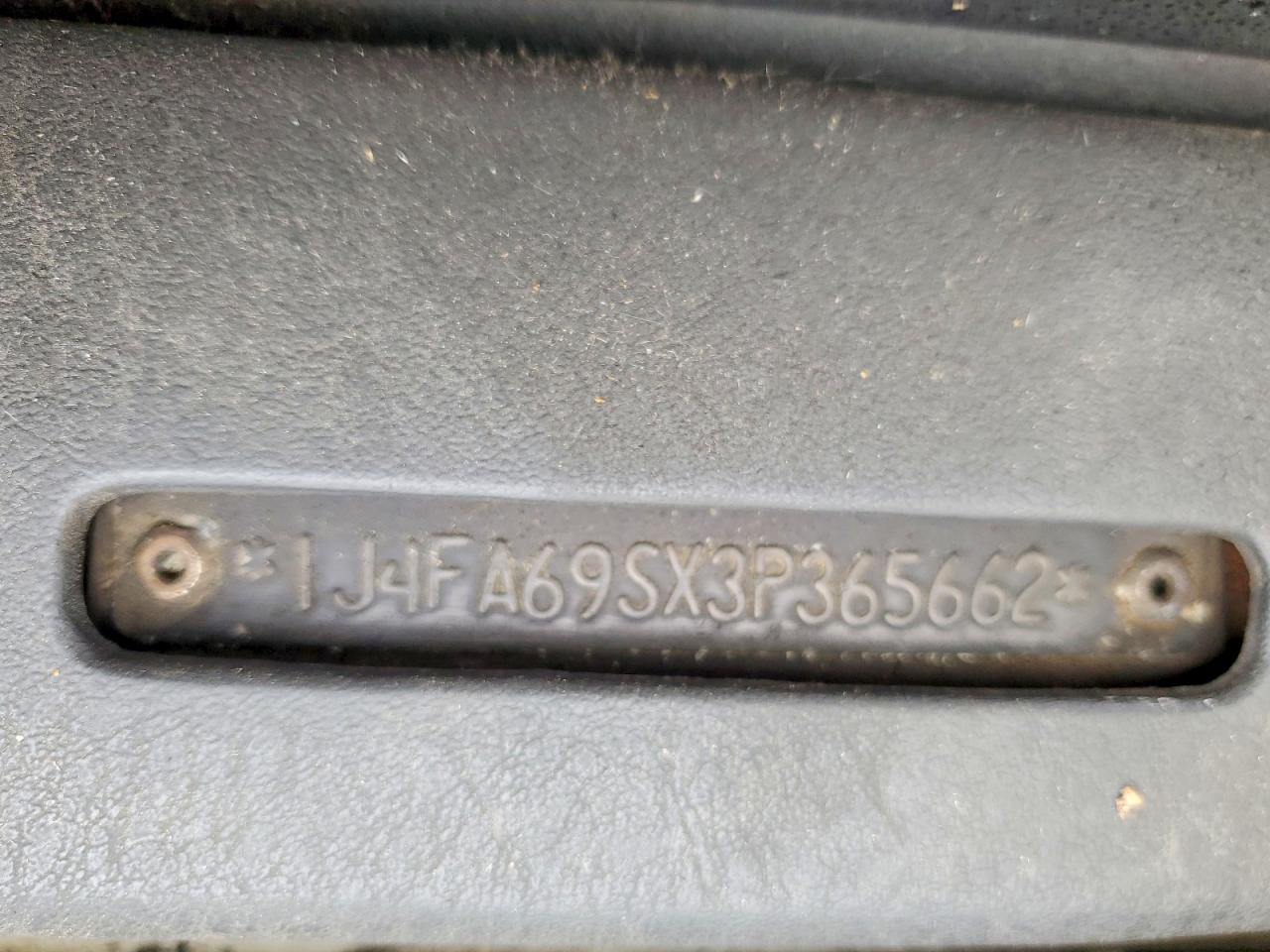 2003 JEEP WRANGLER / TJ RUBICON photo 25