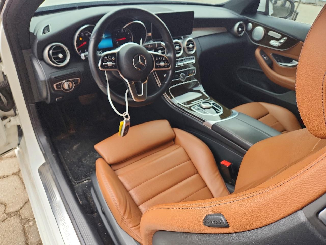 2019 MERCEDES-BENZ C 300 4MATIC photo 15