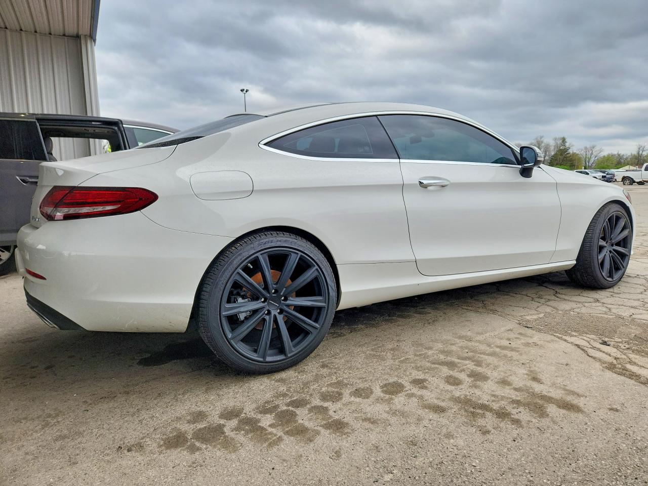 2019 MERCEDES-BENZ C 300 4MATIC photo 5