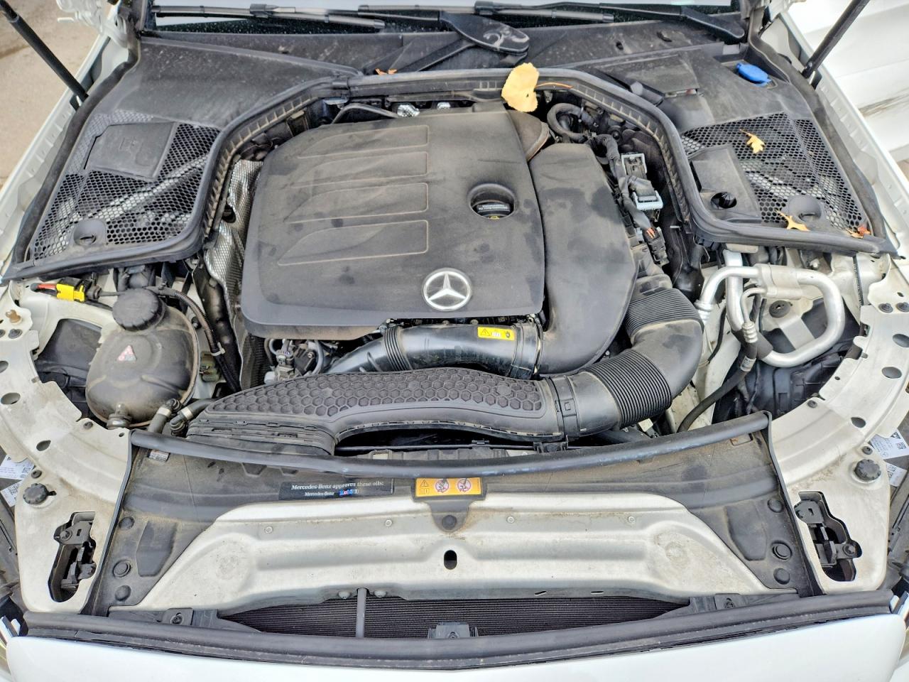 2019 MERCEDES-BENZ C 300 4MATIC photo 21