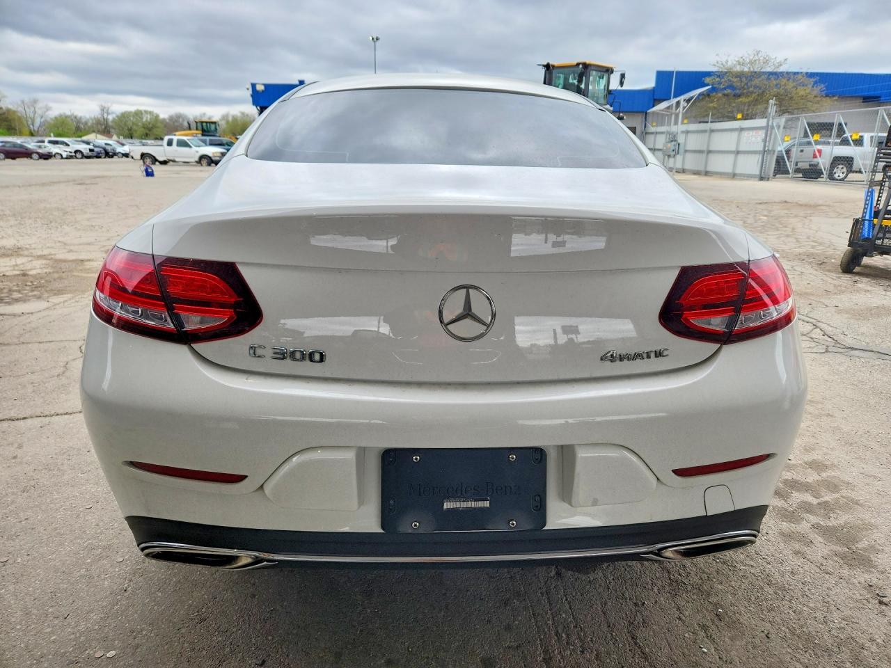 2019 MERCEDES-BENZ C 300 4MATIC photo 11