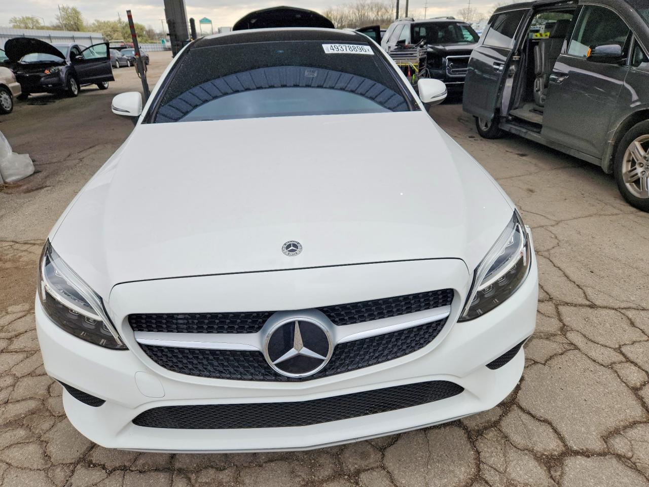 2019 MERCEDES-BENZ C 300 4MATIC photo 9