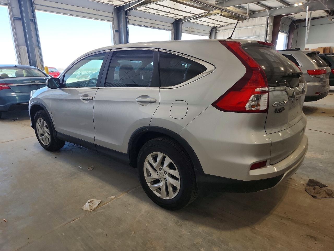 2015 HONDA CR-V EX photo 2