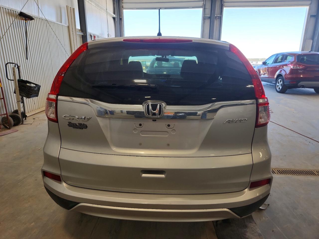 2015 HONDA CR-V EX photo 6
