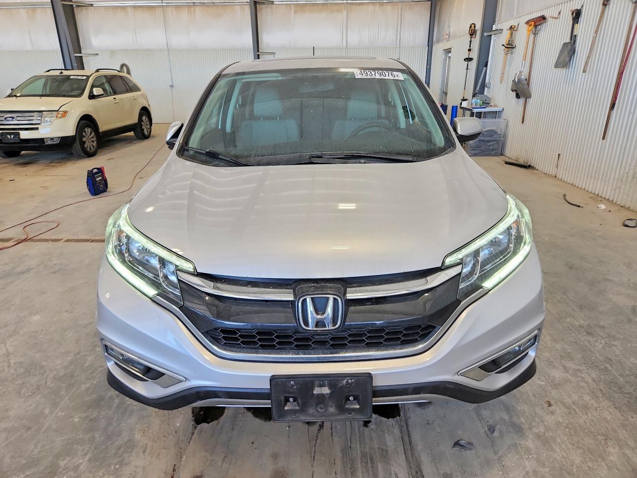 2015 HONDA CR-V EX photo 5