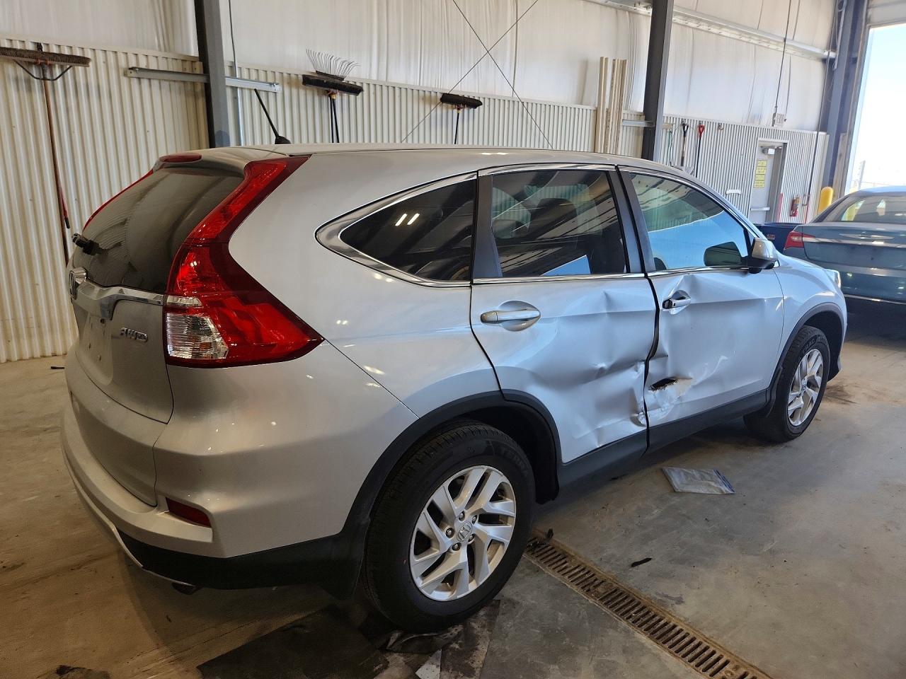 2015 HONDA CR-V EX photo 3