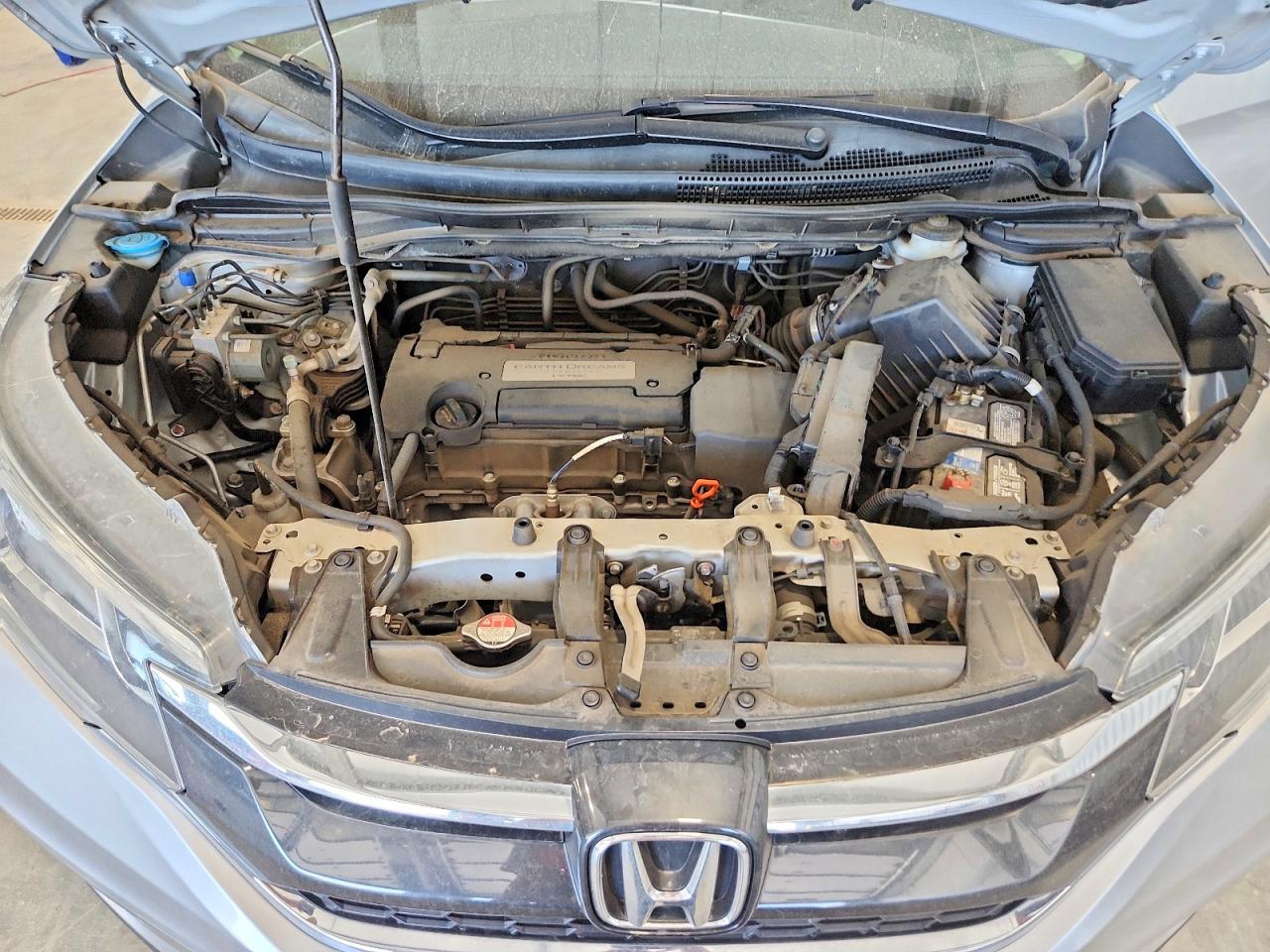 2015 HONDA CR-V EX photo 12