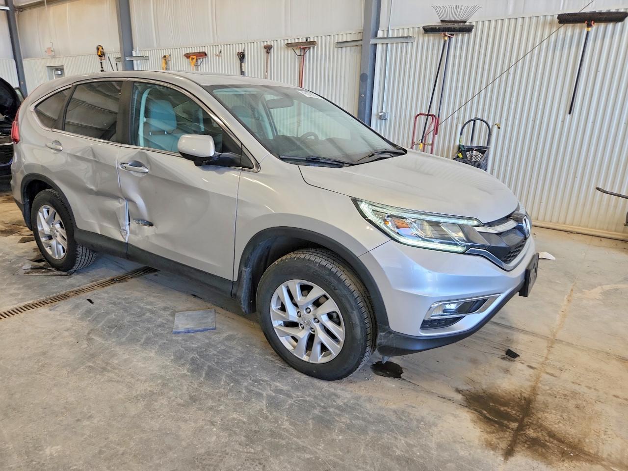 2015 HONDA CR-V EX photo 4