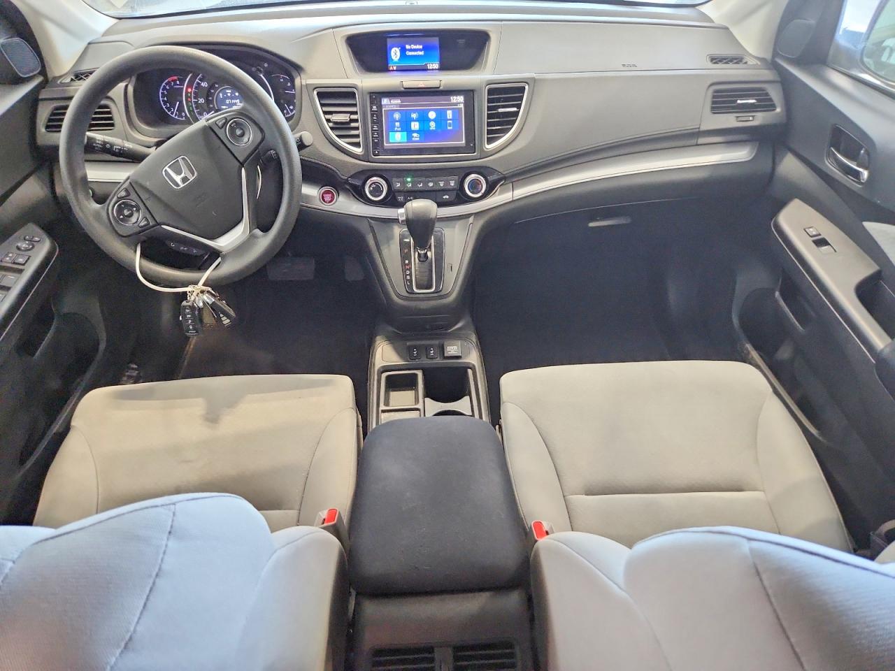 2015 HONDA CR-V EX photo 8