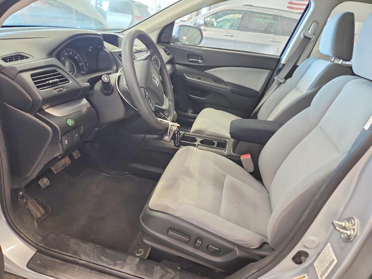 2015 HONDA CR-V EX photo 7