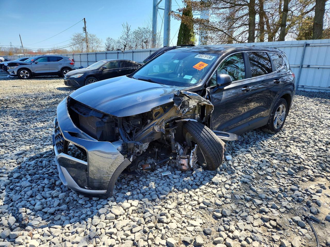 2022 HYUNDAI SANTA FE