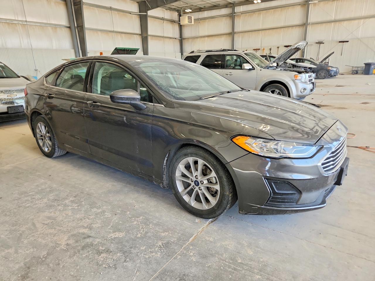 2020 FORD FUSION SE photo 7