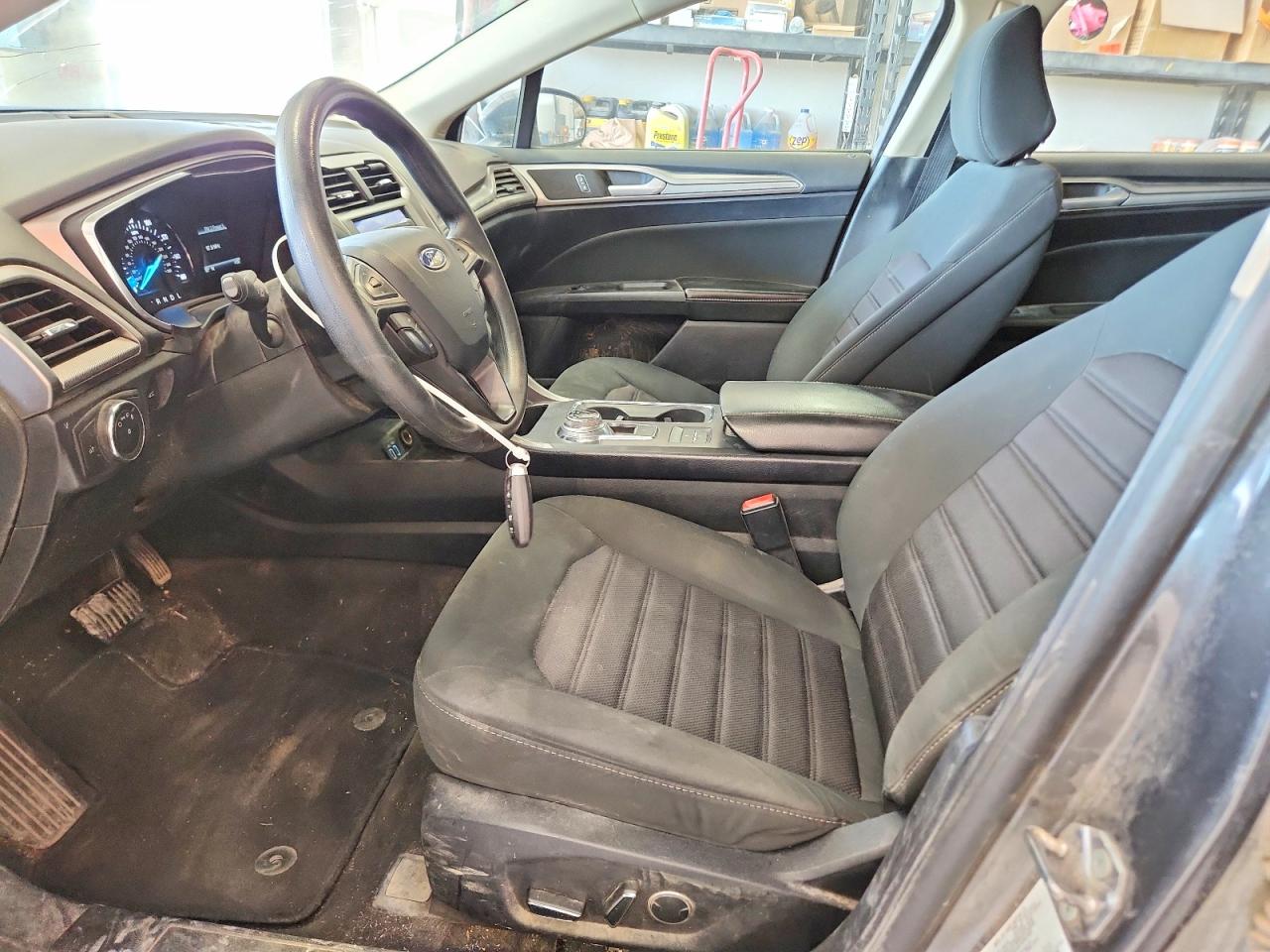 2020 FORD FUSION SE photo 13