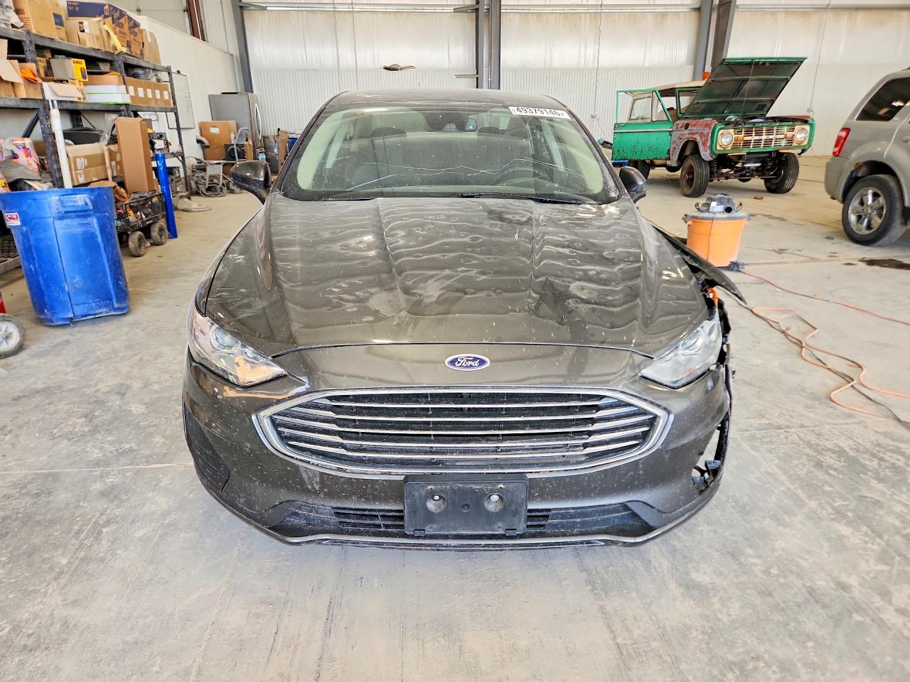 2020 FORD FUSION SE photo 9