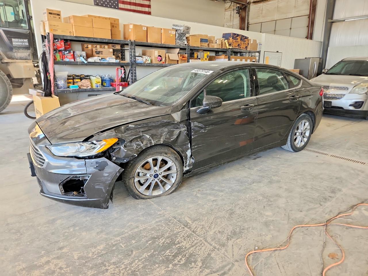2020 FORD FUSION